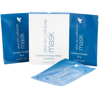 Aloe Bio-Cellulose Mask