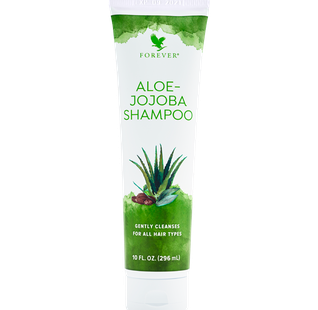 Aloe Jojoba Shampoo